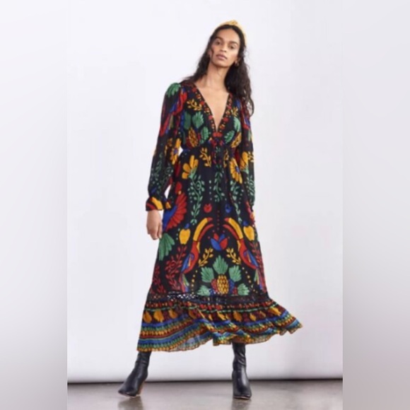 Farm Rio Dress - Picture 7 of 9